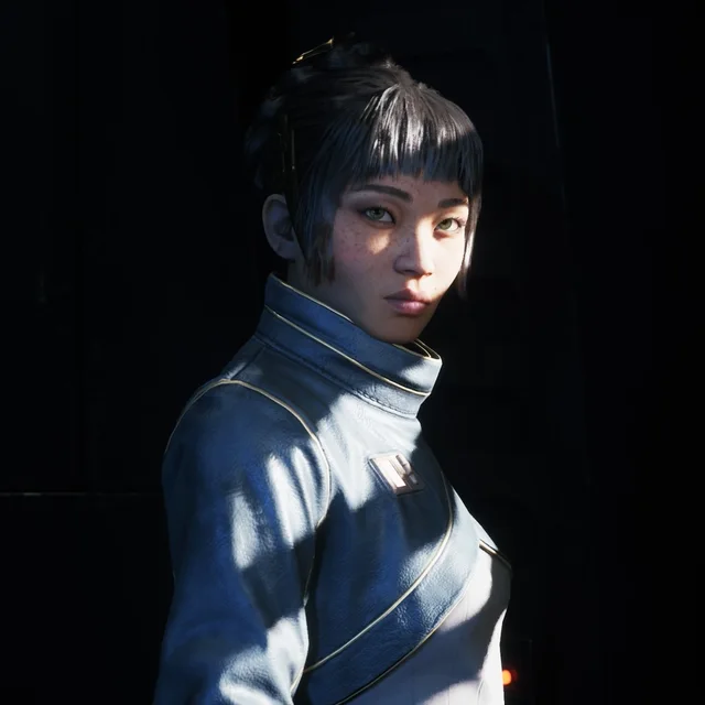 Jae Mordant operator portrait